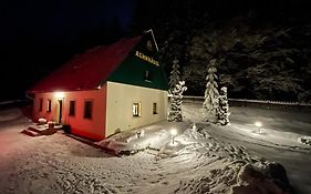 Ferienhaus Bikehütte Rehnhäusl
