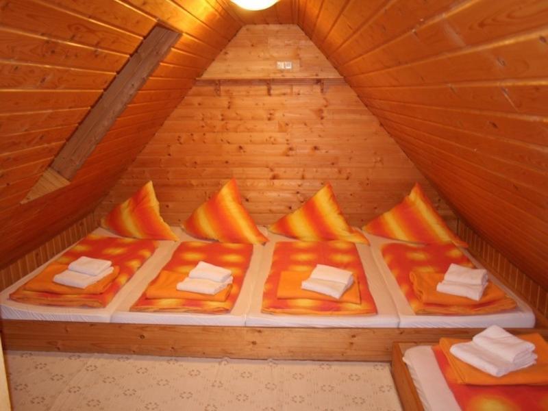 Ferienhaus Bikehütte Rehnhäusl Geising Exterior foto