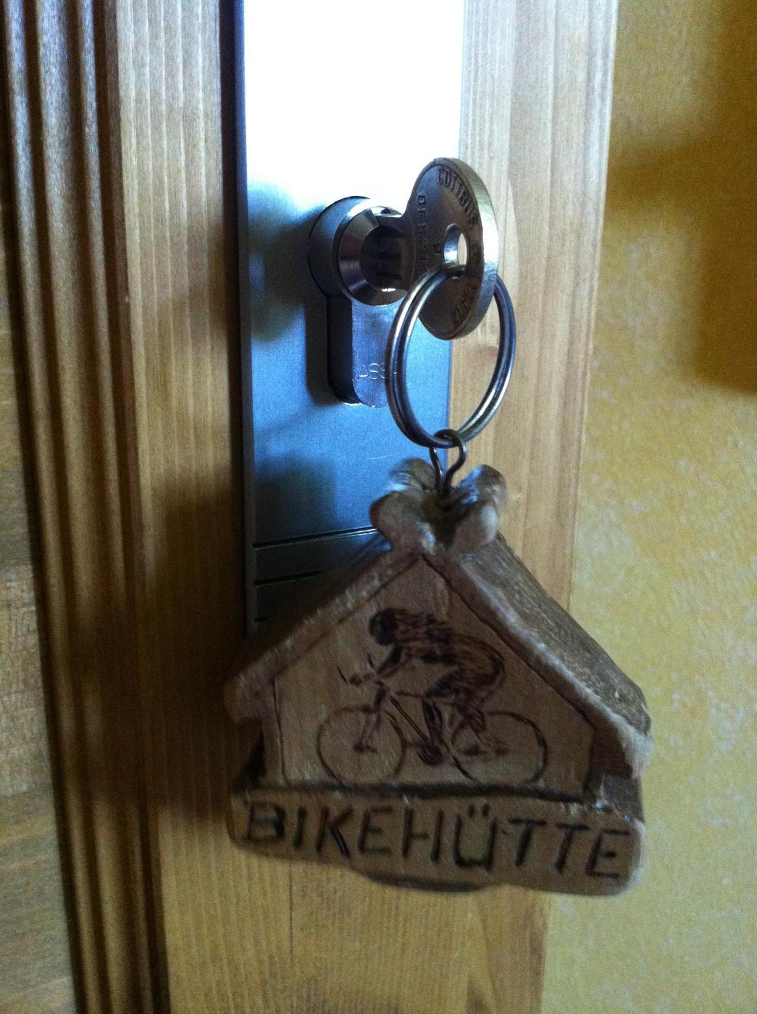 Ferienhaus Bikehütte Rehnhäusl Geising Zimmer foto